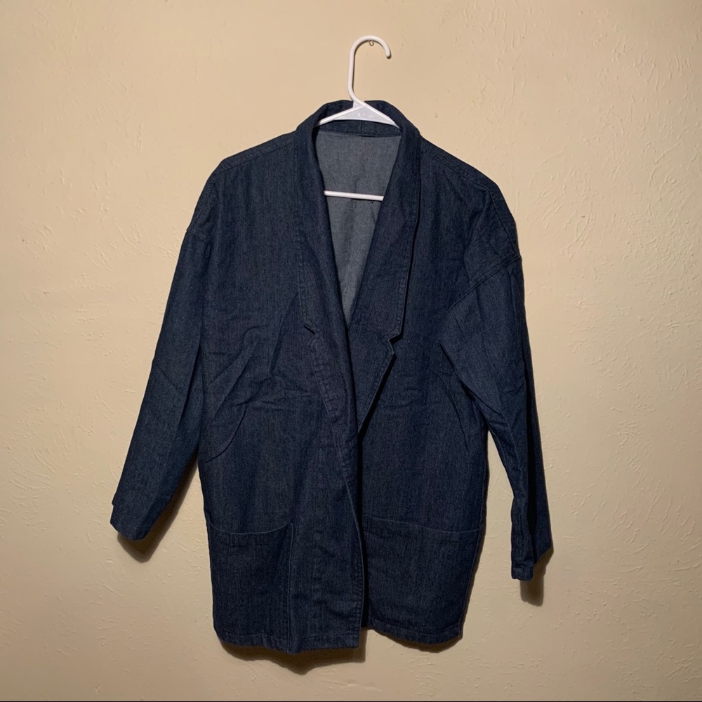 Denim jacket